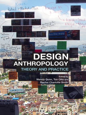 cover image of Design Anthropology
